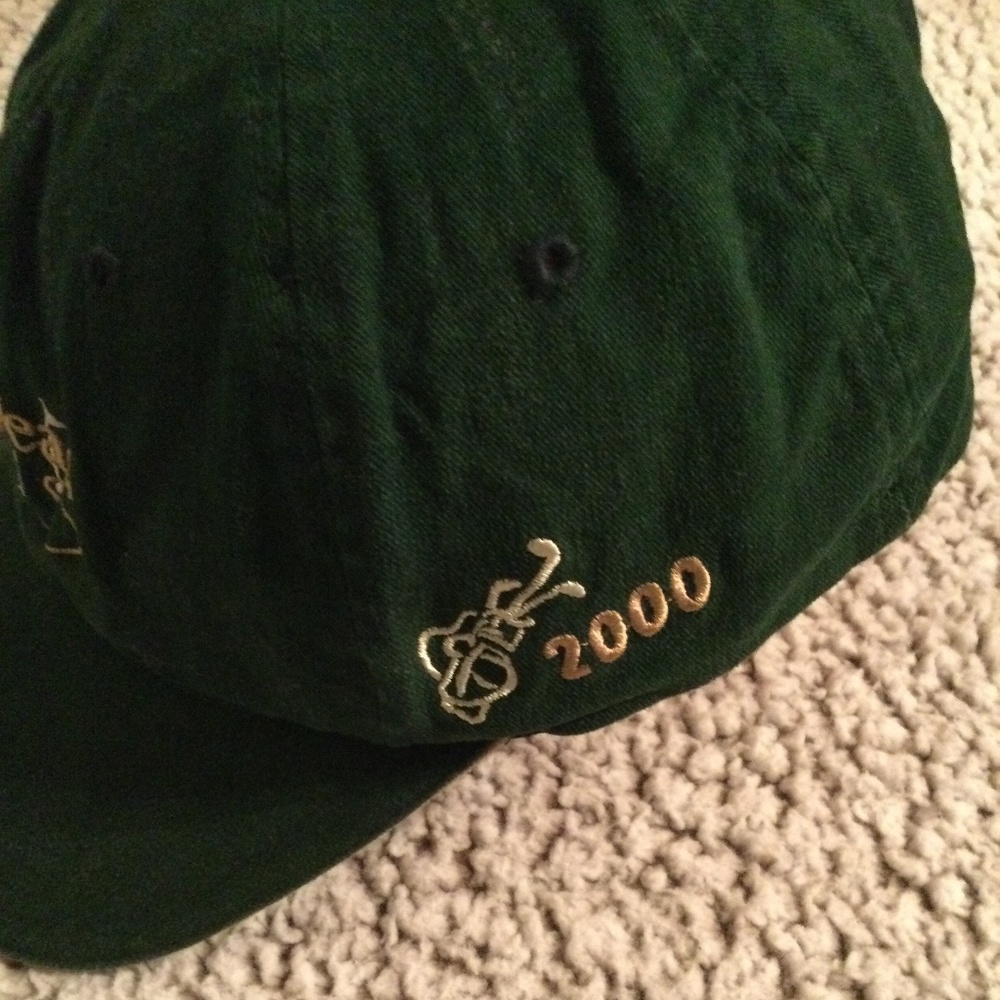 2000 Hilton Head National Hat - Picture 2 of 5